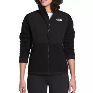 North face Denali jacket womens small black